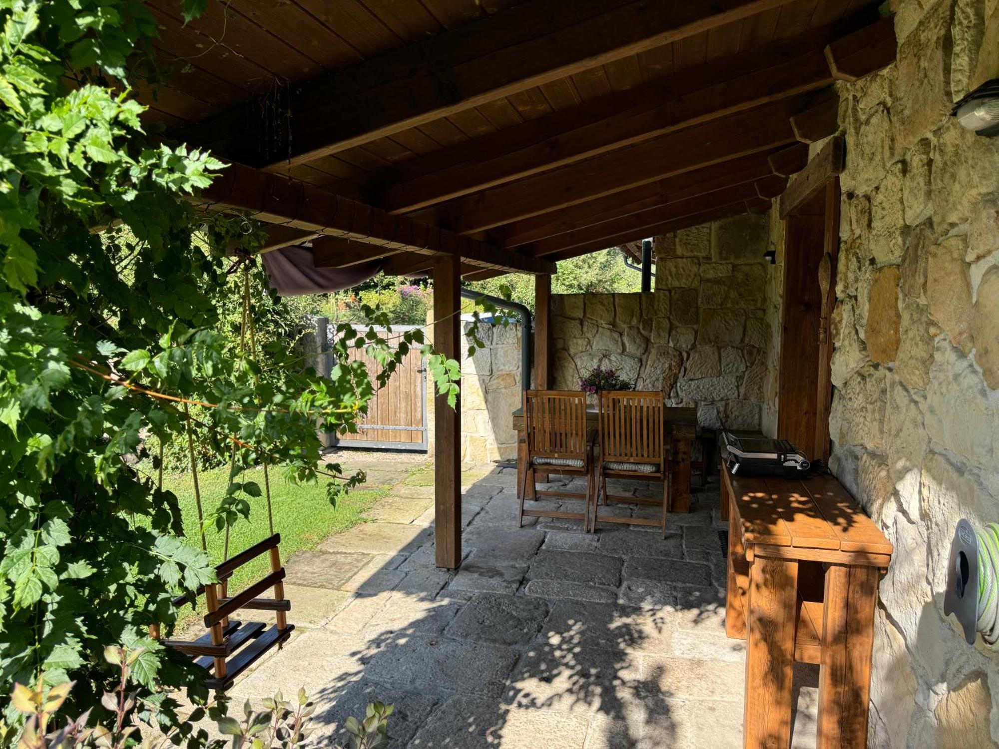 Kamenny Apartman Libunec Exterior foto